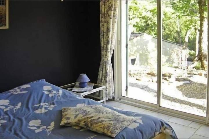 Location de vacances pour 10 personnes, avec jardin et terrasse à Le Thoronet - 4