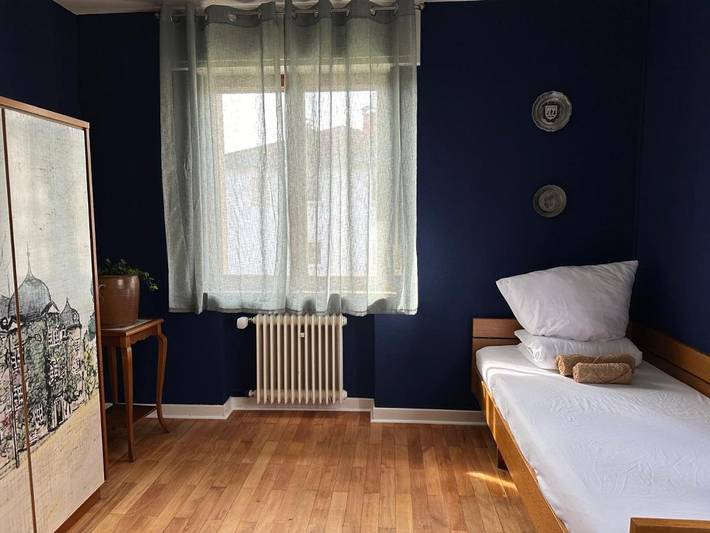 Ferienwohnung für 5 Personen, mit Sauna und Ausblick sowie Garten in Wetterau - 2