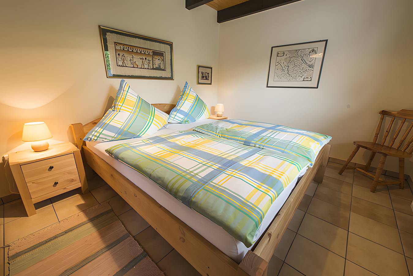 Ferienhaus 'Ferienhaus Schober' mit privater Terrasse, Garten und Wlan in Cuxhaven, Landkreis Cuxhaven