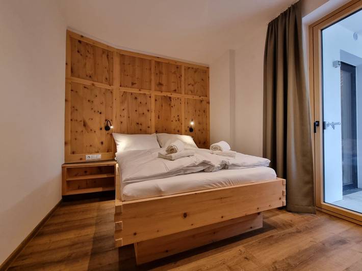 Ferienwohnung für 4 Personen, mit Terrasse in Tiroler Oberland - 4