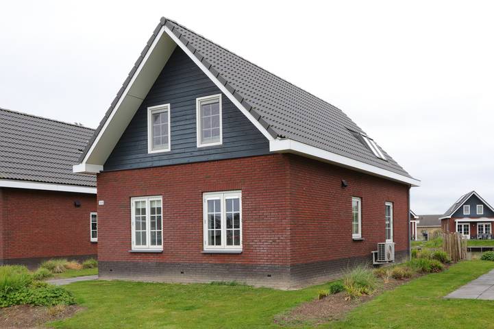 Ferienhaus für 8 Personen, mit Garten - 1
