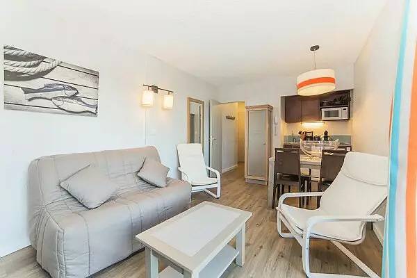 Location appartement pour 4 personnes