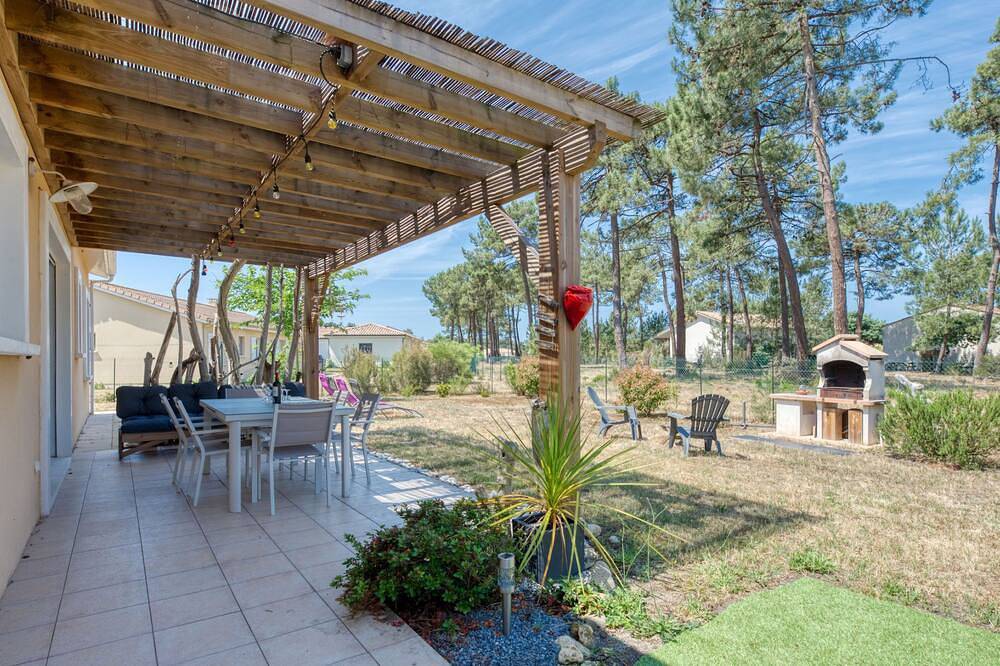 Photo : Maison de vacances