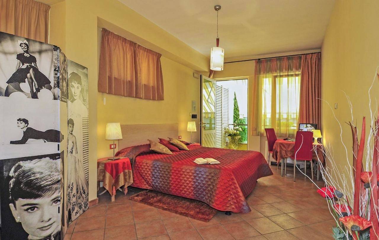 B&B Ai Cipressi in Lucca, Lucca Provinz