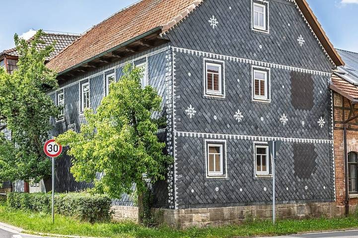 Ferienwohnung für 6 Personen, mit Garten - 1