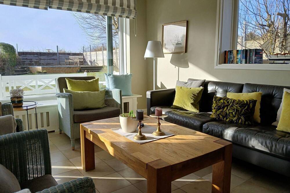 Ferienhaus Reethaus am Strand in Greveling, Wyk auf Föhr