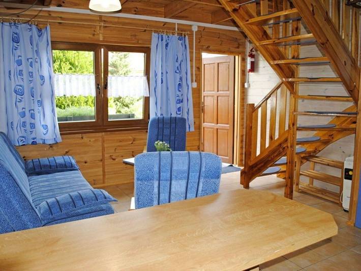 Ferienhaus für 4 Personen, mit Terrasse, mit Haustier in Sarbinowo - 2