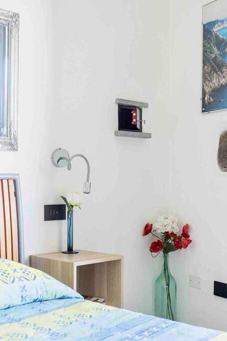 Maison d’hôte pour 2 personnes, avec terrasse et vue à Manarola - 4