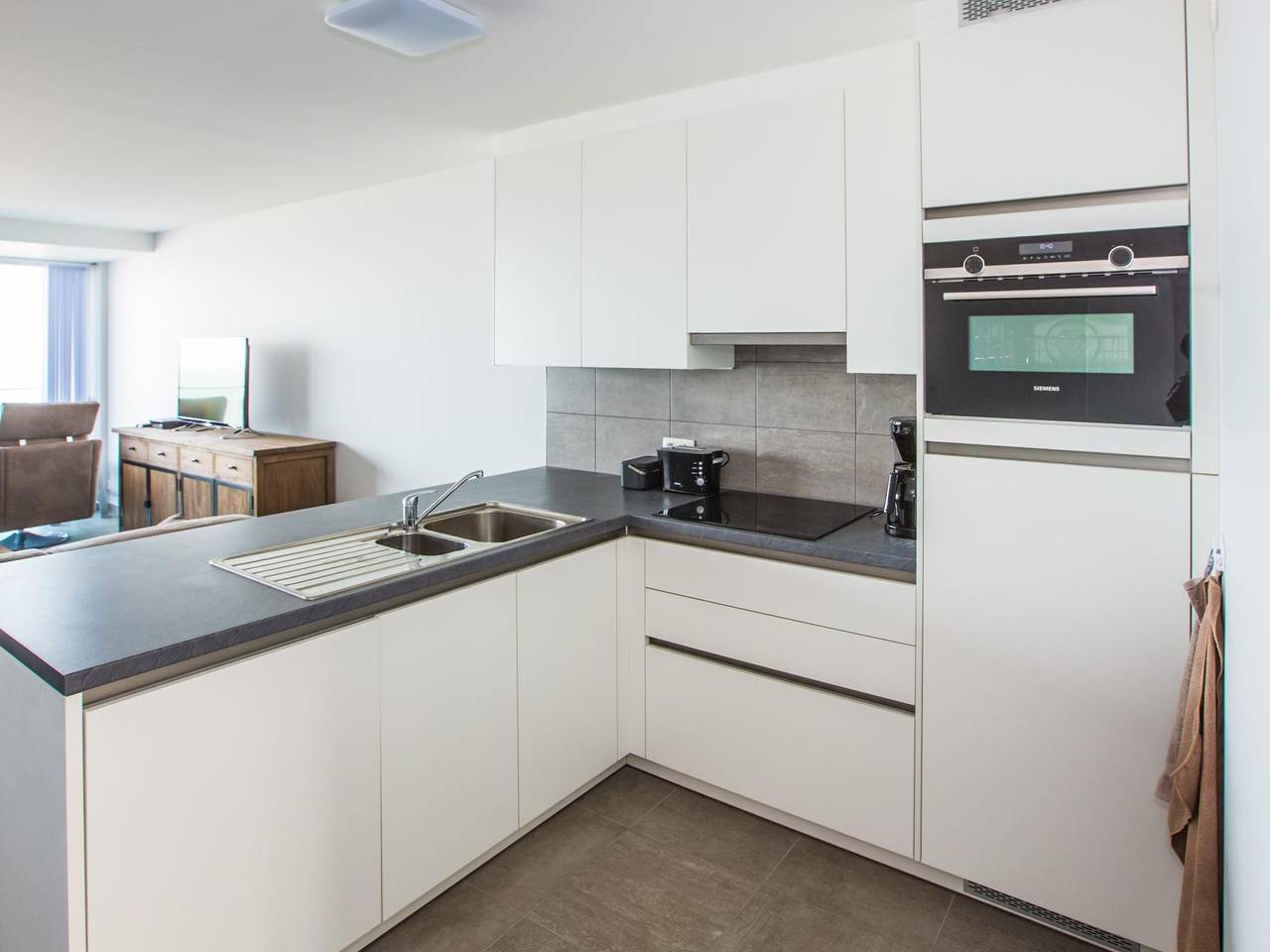 Geheel appartement, Prachtig appartement met fenomenaal zeezicht in Middelkerke, Belgische Kust
