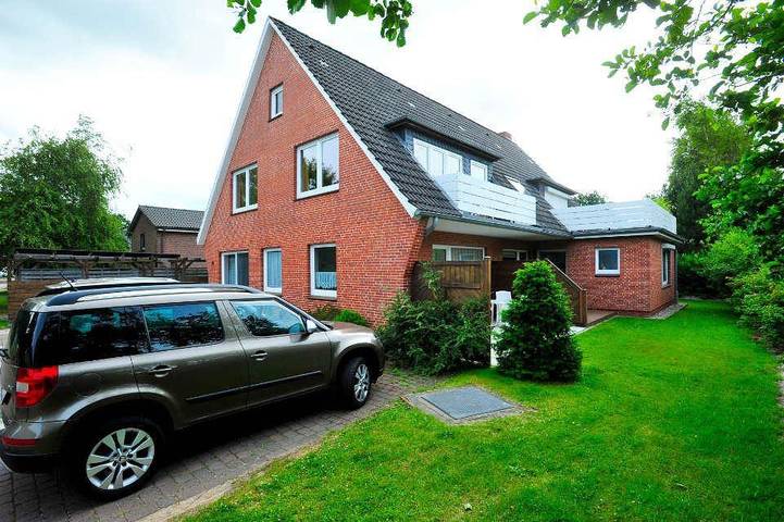 Ferienwohnung für 2 Personen, mit Terrasse und Garten, kinderfreundlich - 1