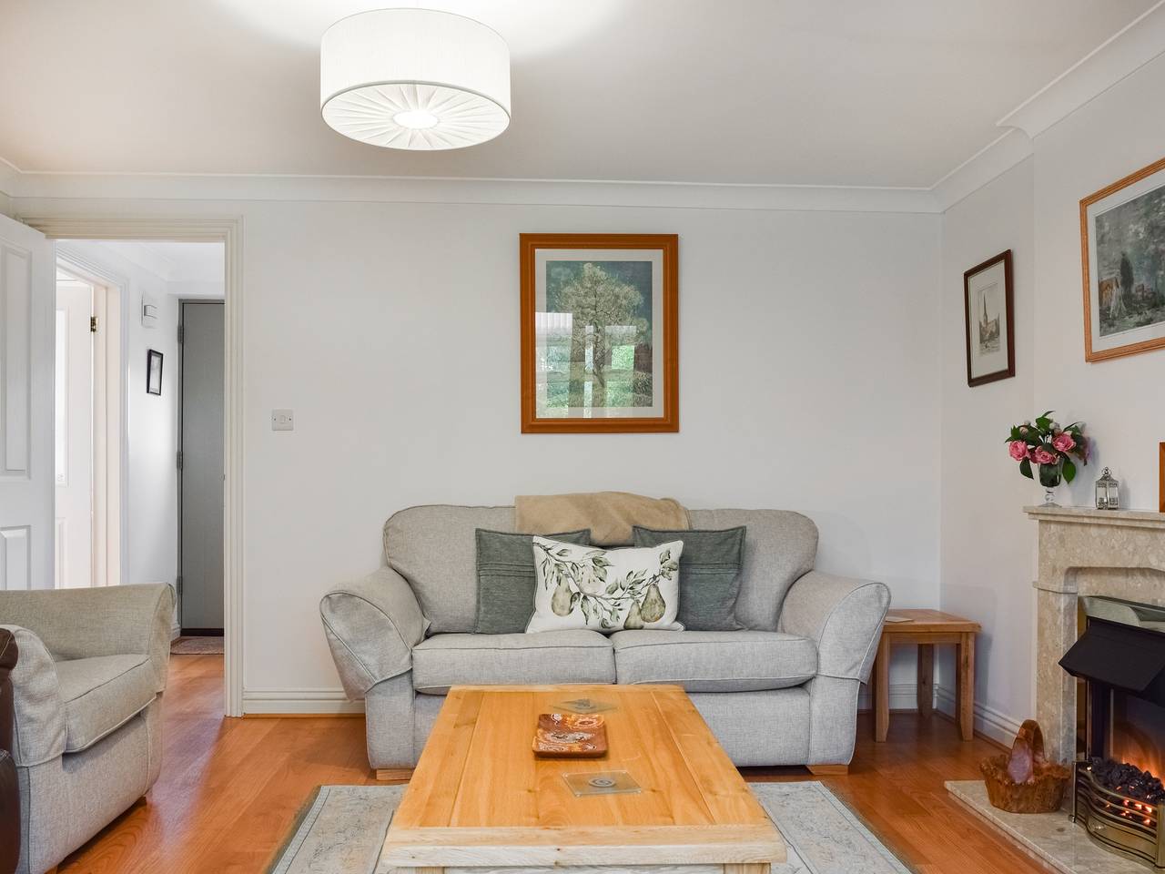 Renwood in Oxfordshire