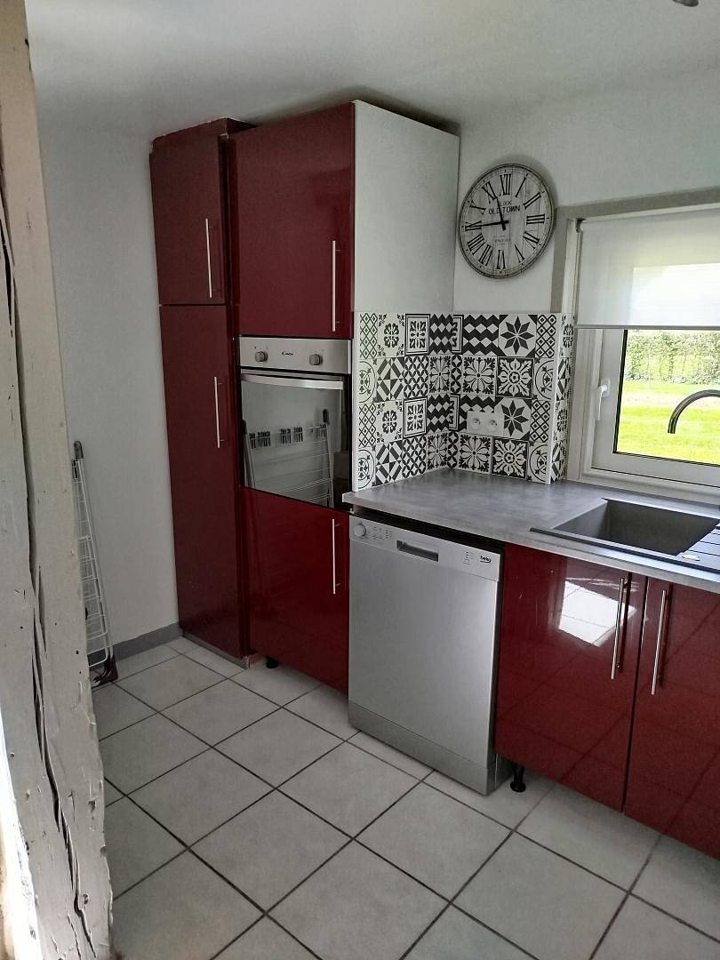 Gîtes de France® - Le Petit Gîte in Angiens, Région de Dieppe