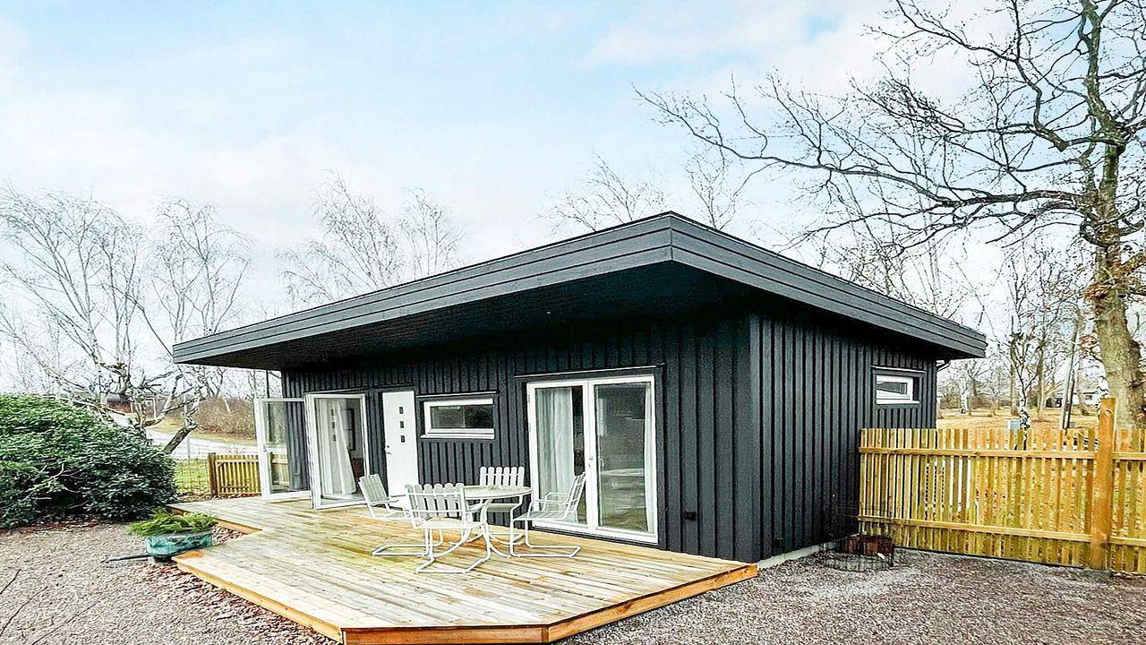 Ferienhaus für 4 Personen (35 m²) in Farhult in Höganäs, Skane