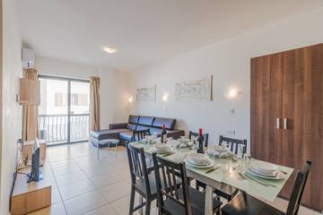 Vakantiewoning voor 4 Personen in St. Paul's Bay, Malta, Afbeelding 3