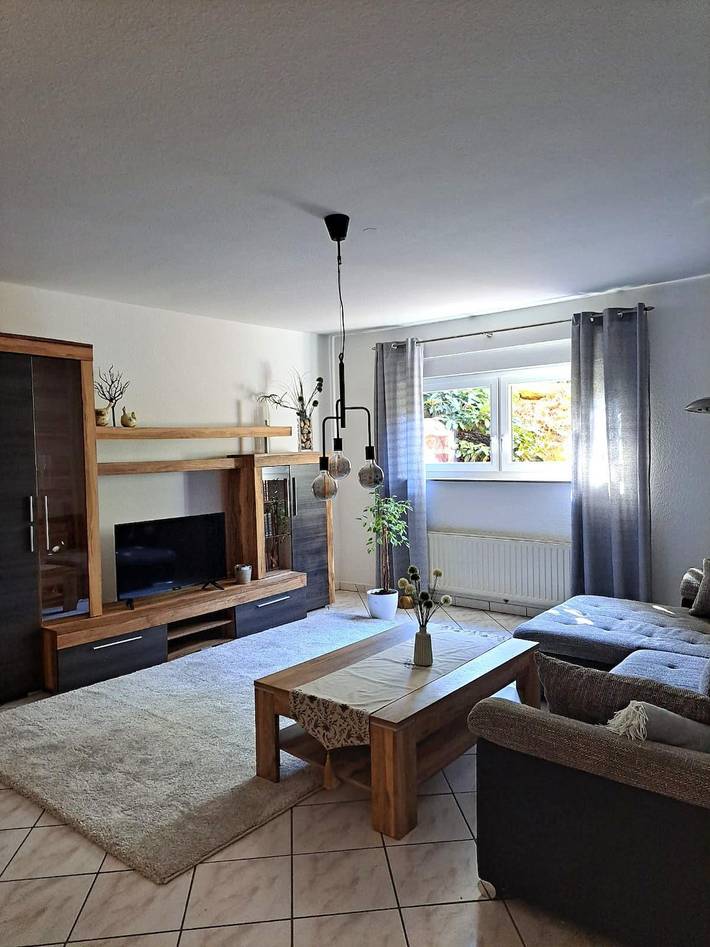 Ferienwohnung für 4 Personen, mit Terrasse in Neustadt an der Weinstraße - 3