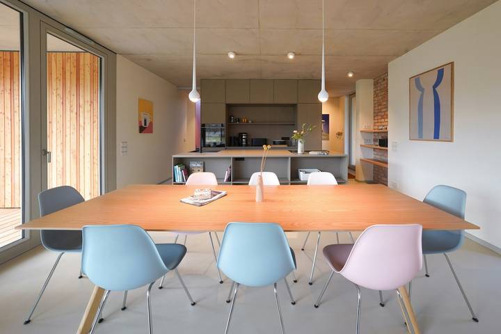 Ferienhaus für 8 Personen, mit Sauna und Terrasse in Großschönau - 2