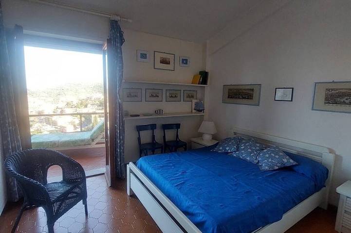 Ferienhaus für 7 Personen, mit Balkon und Garten in Porto Santo Stefano - 2