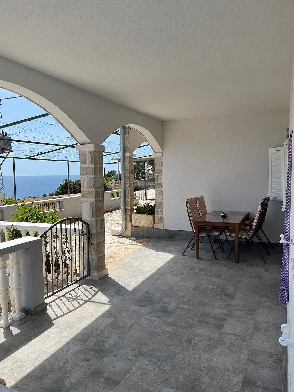 Ganze Wohnung, Apartments Dobrila in Zavala, Hvar