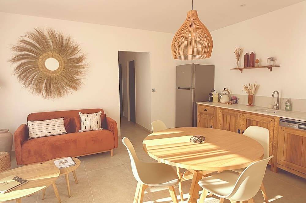 Camargue Gîte 2 rooms - La Hupperie - Mas de la Huppe Franquevaux in Beauvoisin, Nimes region