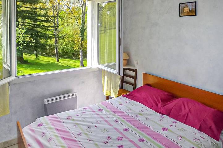 Location de vacances pour 4 personnes, avec jardin, animaux acceptés à Durfort-Lacapelette - 2