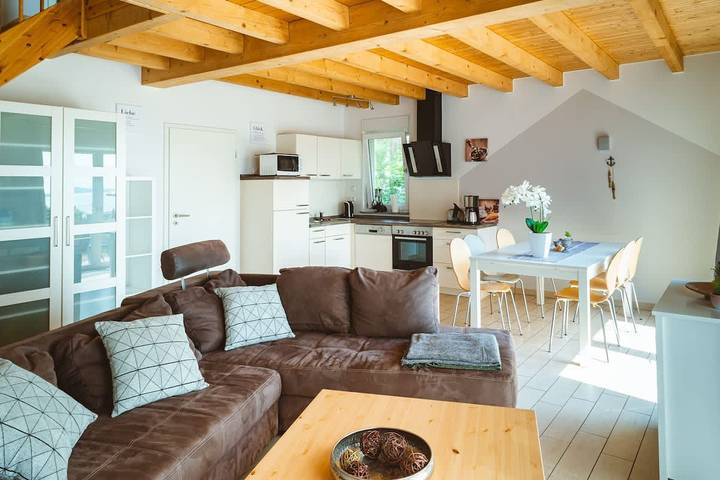 Vakantiehuis voor 6 personen, met Tuin in Plau am See