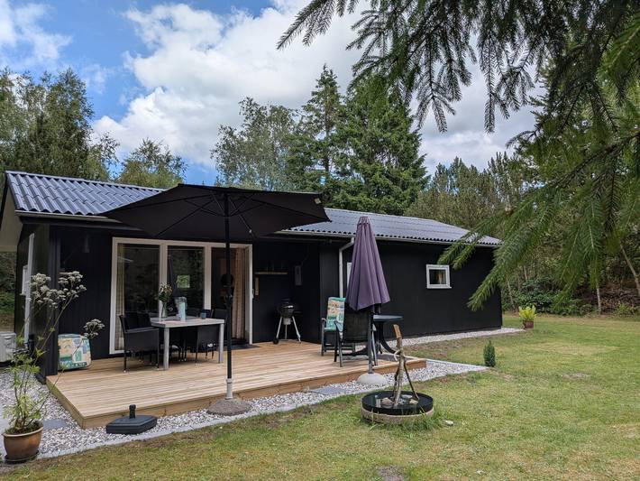 Ferienhaus für 5 Personen, mit Terrasse und Garten, mit Haustier in Kølkær - 3