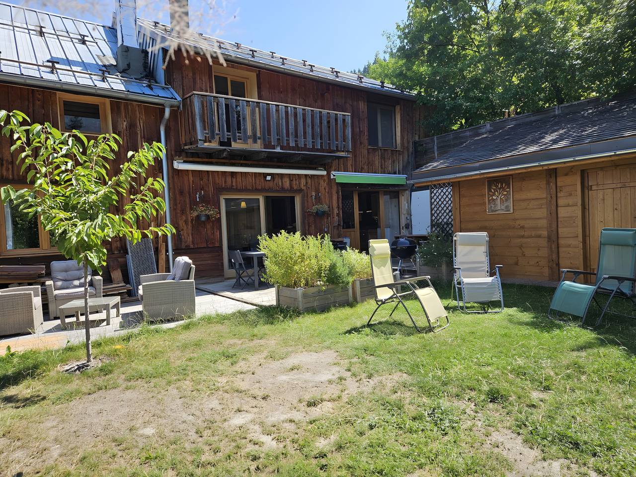 Chalet La Hulotte Meribel in Les Allues, Le tre valli