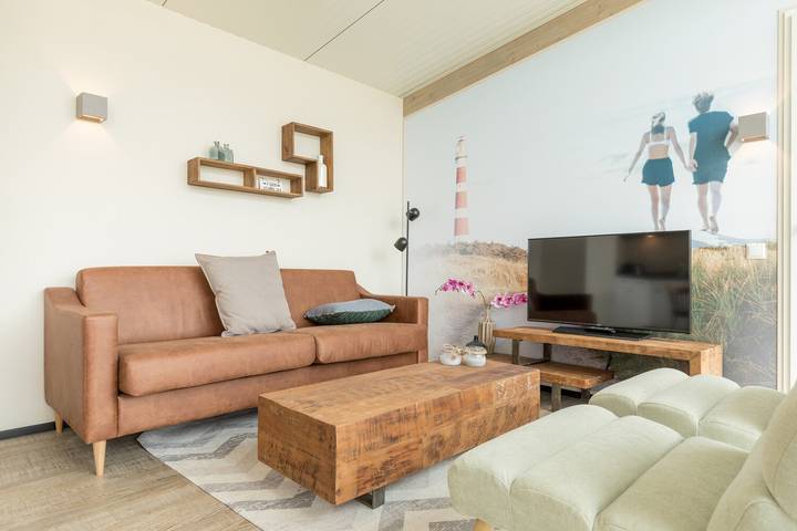 Ferienhaus für 4 Personen, mit Garten auf Ameland - 2