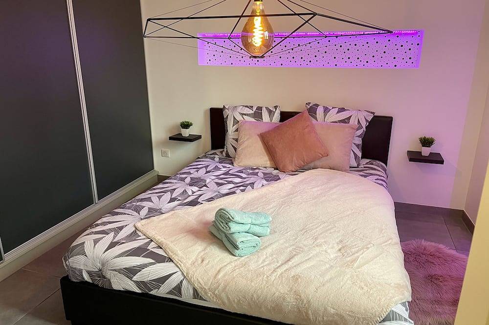 Appartement entier, Sublime appartement atypique Le Puits in Noisseville, Metz-Campagne