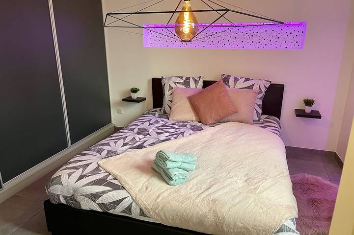Gîte pour 2 personnes dans Noisseville - 3