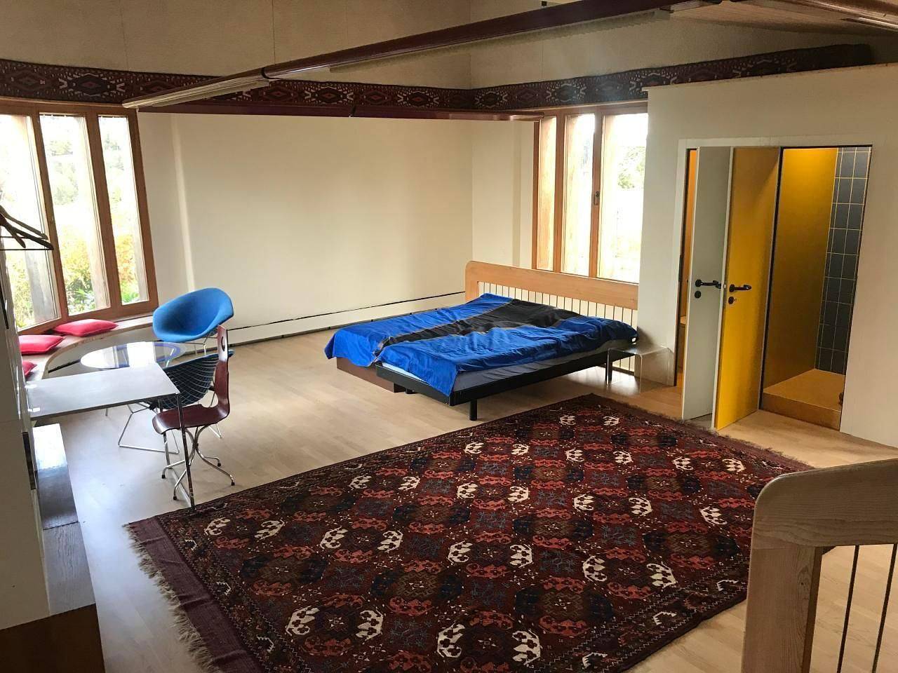 Apartamento vacacional entero, Studio flat sunehus.ch with hot tub in Mittelland