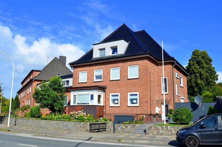 Ferienwohnung für 2 Personen, mit Ausblick
