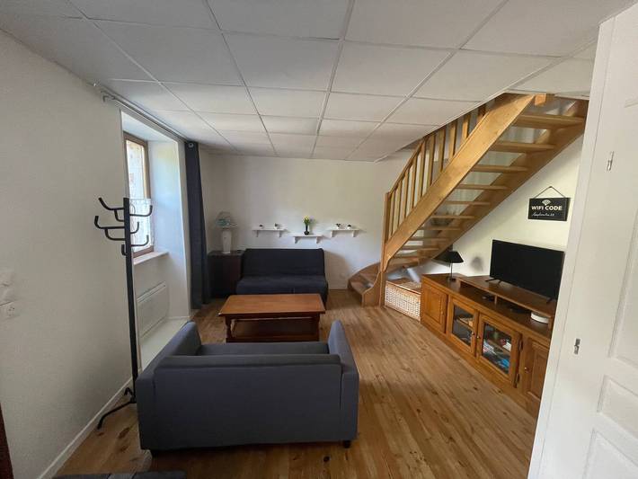 Maison Avec Terrasse in Les Planches-près-Arbois, Jura Francais