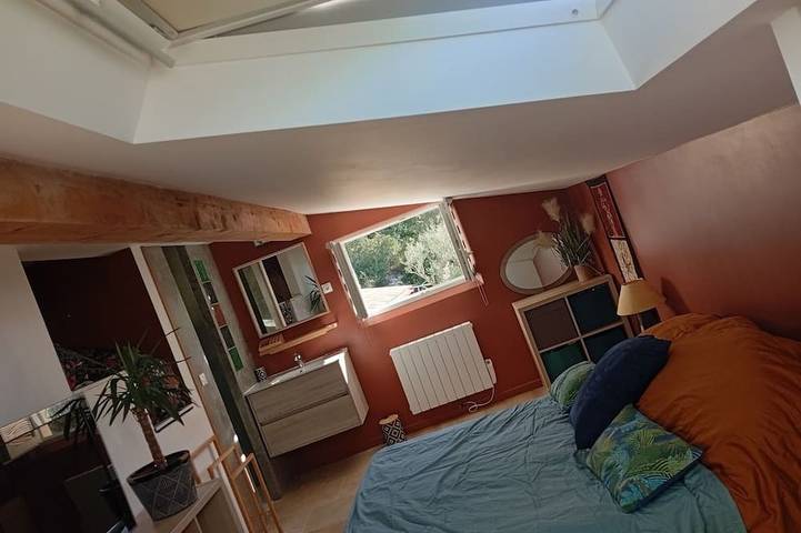 Location de vacances pour 10 personnes, avec jardin et piscine à Évenos - 4