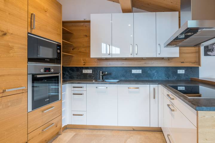 Hütte für 8 Personen, mit Balkon und Terrasse sowie Sauna in Sonthofen - 4