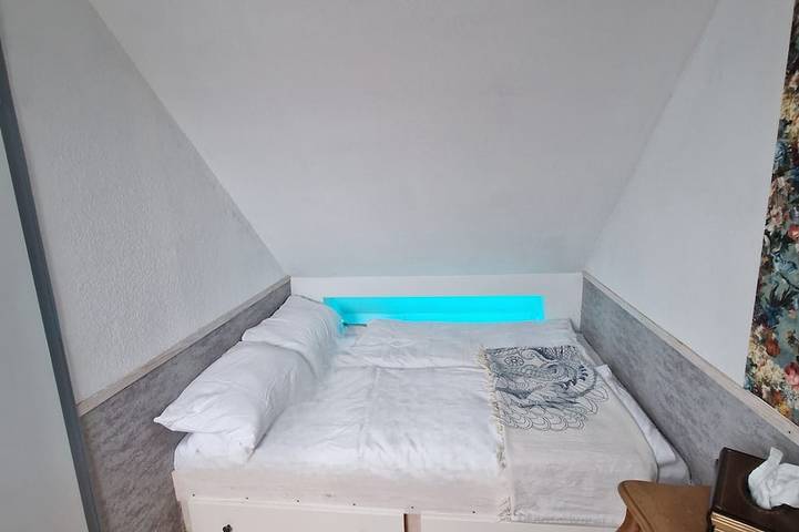 Ferienhaus für 4 Personen, mit Sauna in Hennstedt - 3