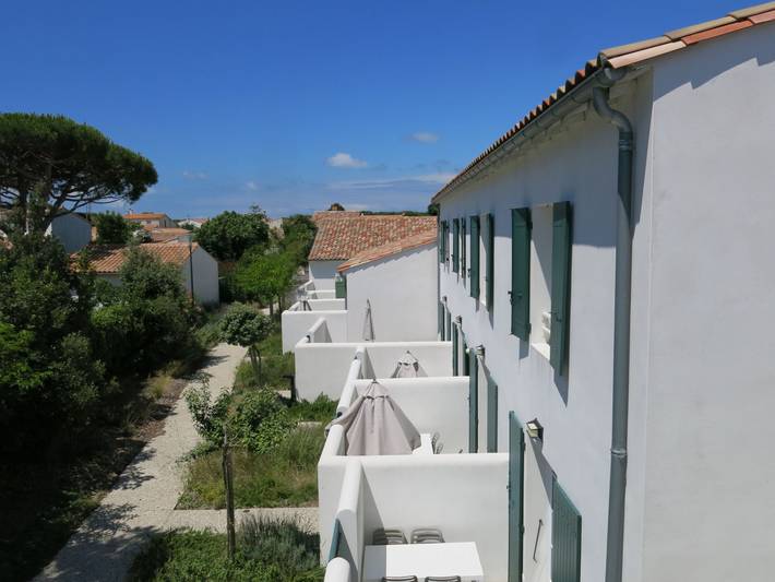 Appartement entier, Résidence Odalys Collection Rève d'Ile in Rivedoux-Plage, Île de Ré