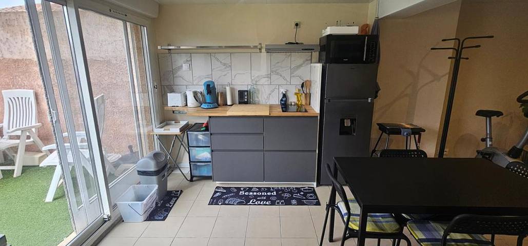 Chambre d’hôte pour 2 personnes, avec piscine et jardin à Istres - 4