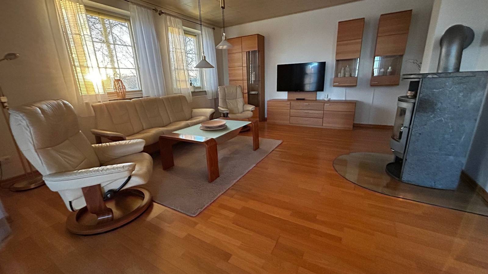 Ferienhaus Ute in Rabenkirchen-Faulück, Kappeln & Umgebung