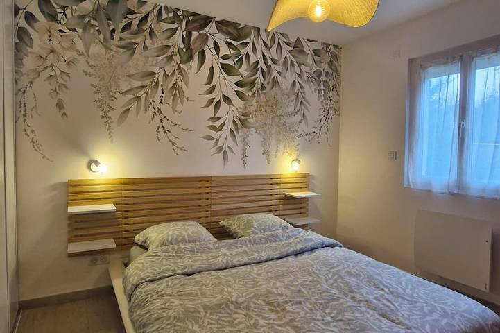 Location de vacances pour 4 personnes, avec terrasse et jardin à Chevannes (Essonne) - 2