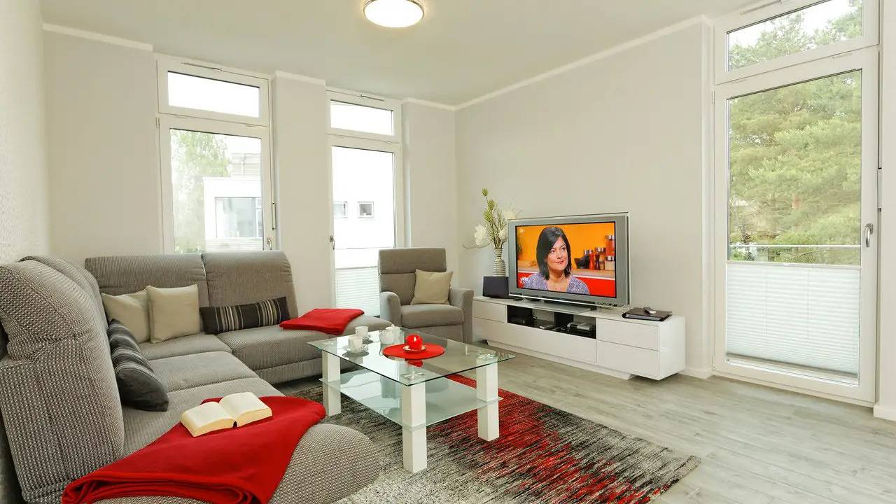 Ferienwohnung in Usedom für 4 Personen in Usedom
