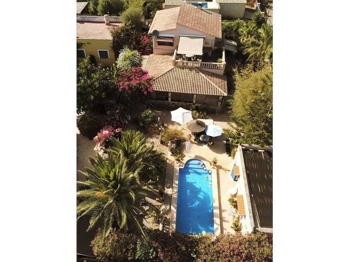 Ferienhaus für 2 Personen, mit Terrasse und Pool sowie Garten in Santanyí - 2