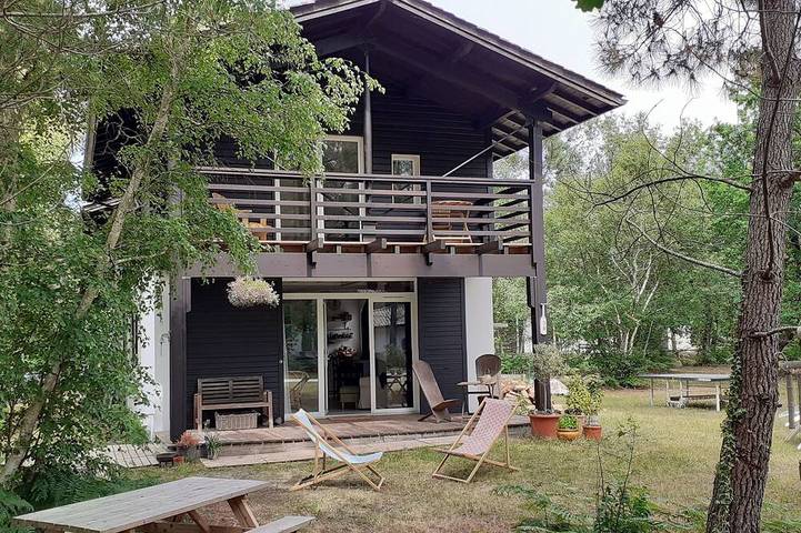 Casa de vacaciones para 6 personas, con jardín y piscina - 1