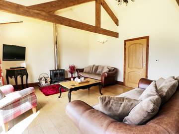 Log Cabin for 6 People in County Durham, North East England, Photo 2