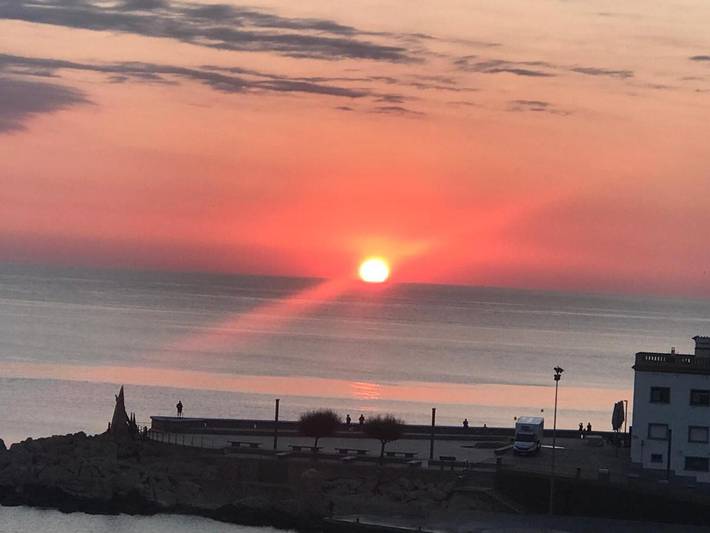 Chambre d’hôte pour 2 personnes, avec jacuzzi et balcon