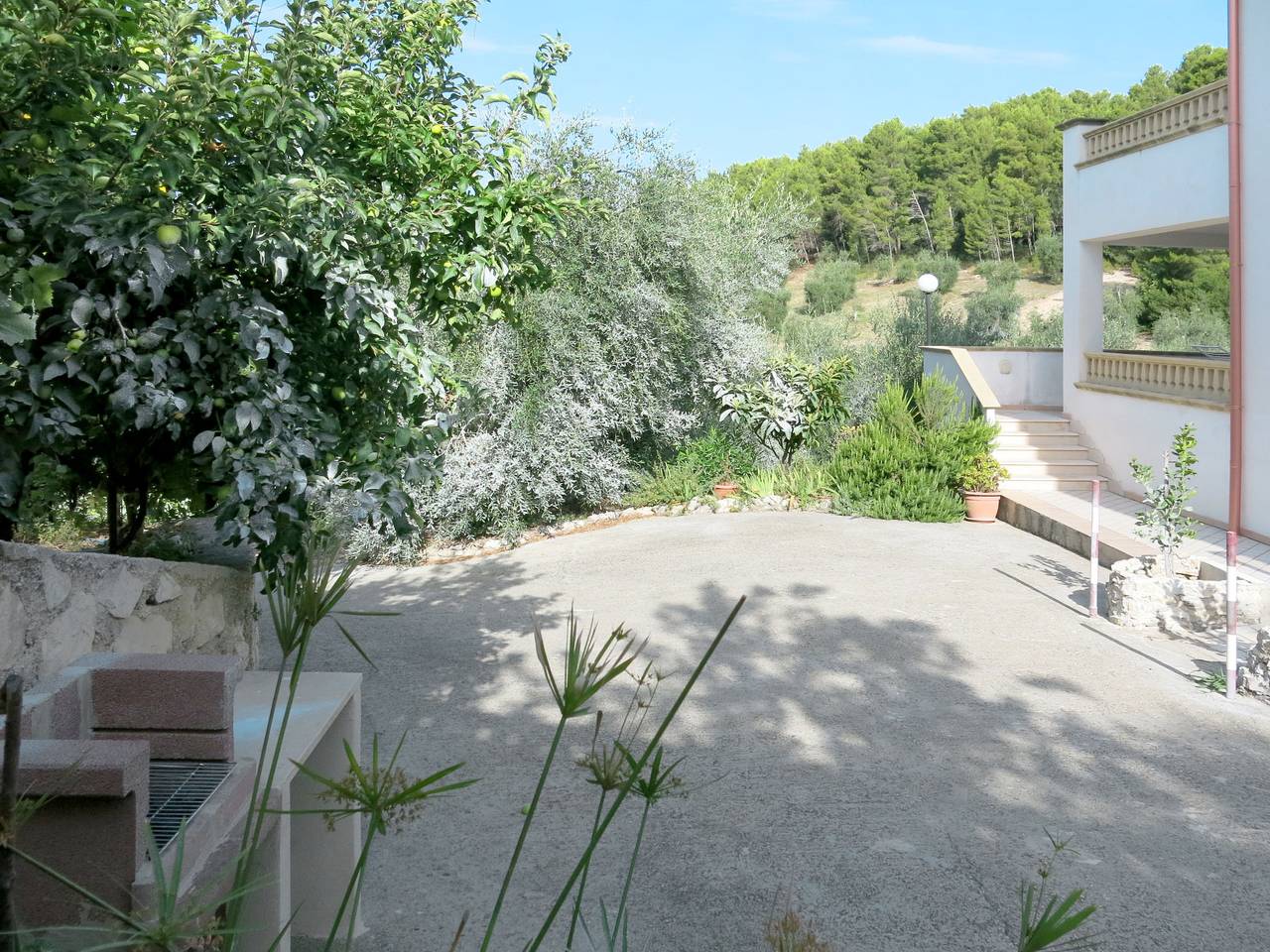 Apartamento entero, Villa Tavaglione in Peschici region, Gargano
