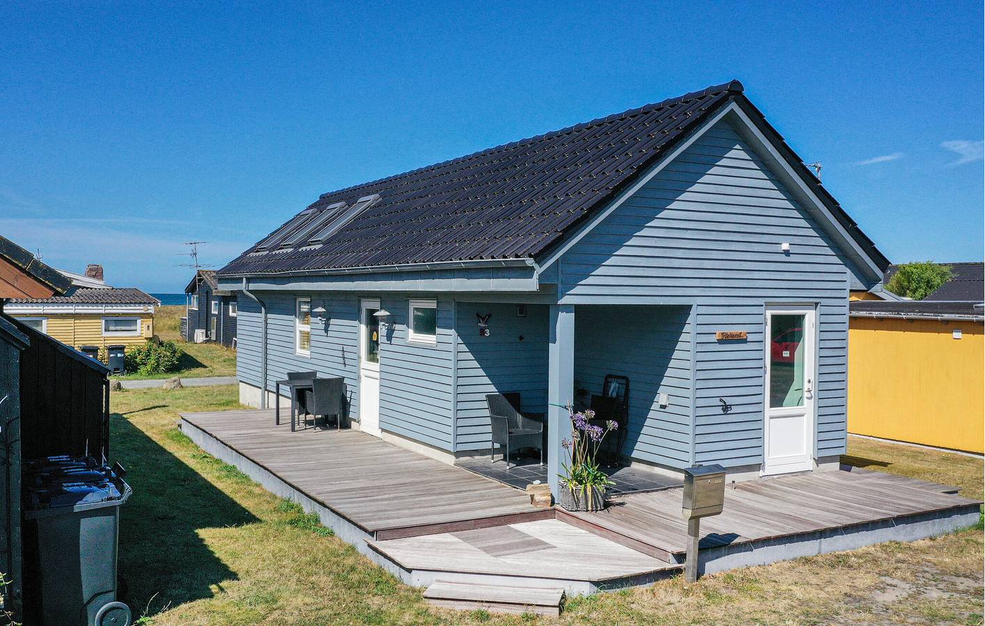 Ferienhaus für 5 Personen in Mesinge, Kerteminde und Umgebung