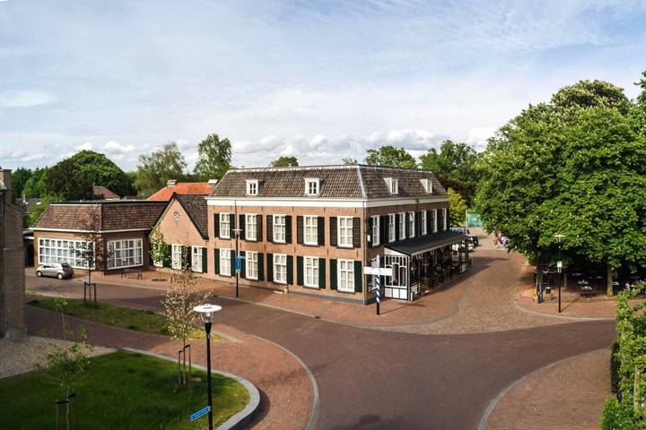 Hôtel pour 2 personnes, avec terrasse et jardin, animaux acceptés dans Hummelo