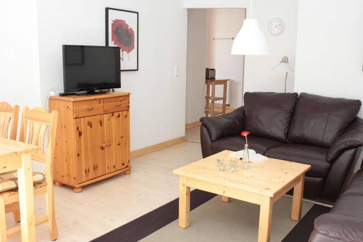 Ferienwohnung für 5 Personen, mit Balkon in Ilsenburg - 3