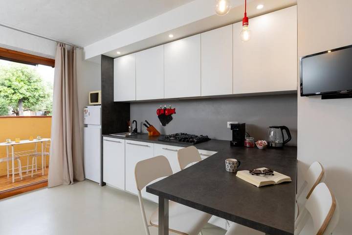 Gîte pour 3 personnes, avec jardin et balcon à Cannigione - 3